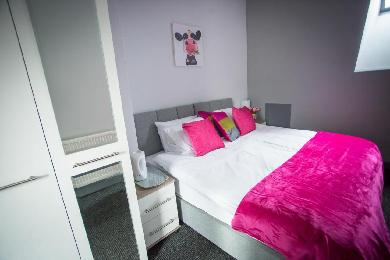 Apartament Wray And Whyte House Birmingham Zewnętrze zdjęcie