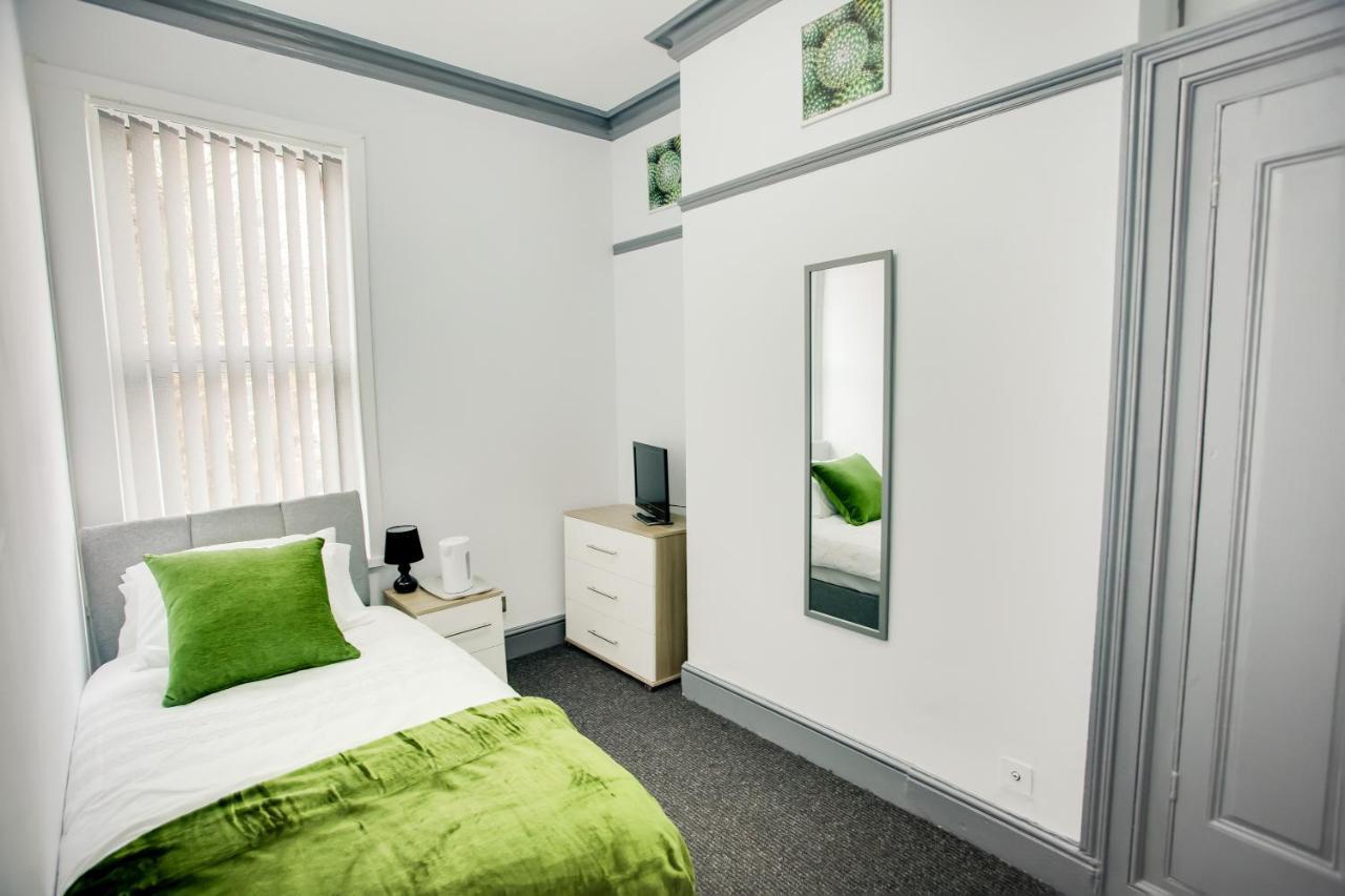 Apartament Wray And Whyte House Birmingham Zewnętrze zdjęcie