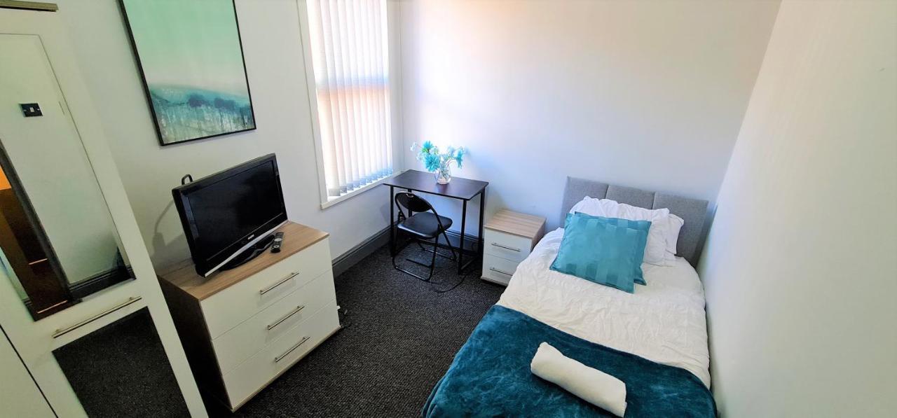Apartament Wray And Whyte House Birmingham Zewnętrze zdjęcie