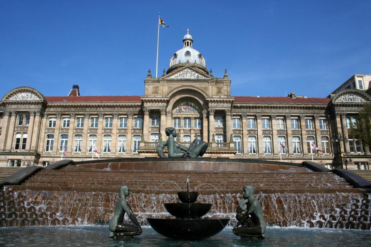 Apartament Wray And Whyte House Birmingham Zewnętrze zdjęcie
